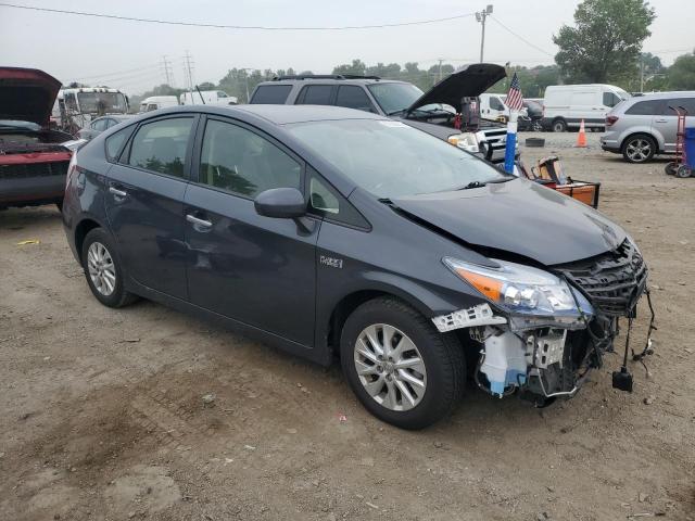 Photo 4 from auction – 2012 TOYOTA PRIUS PLUG with VIN JTDKN3DP2C3013001