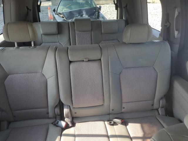 Photo 10 from auction – 2011 HONDA PILOT EX with VIN 5FNYF4H44BB041879