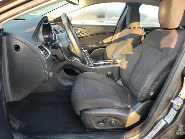 Photo 7 from auction – 2015 CHRYSLER 200 LIMITE with VIN 1C3CCCAB4FN552221