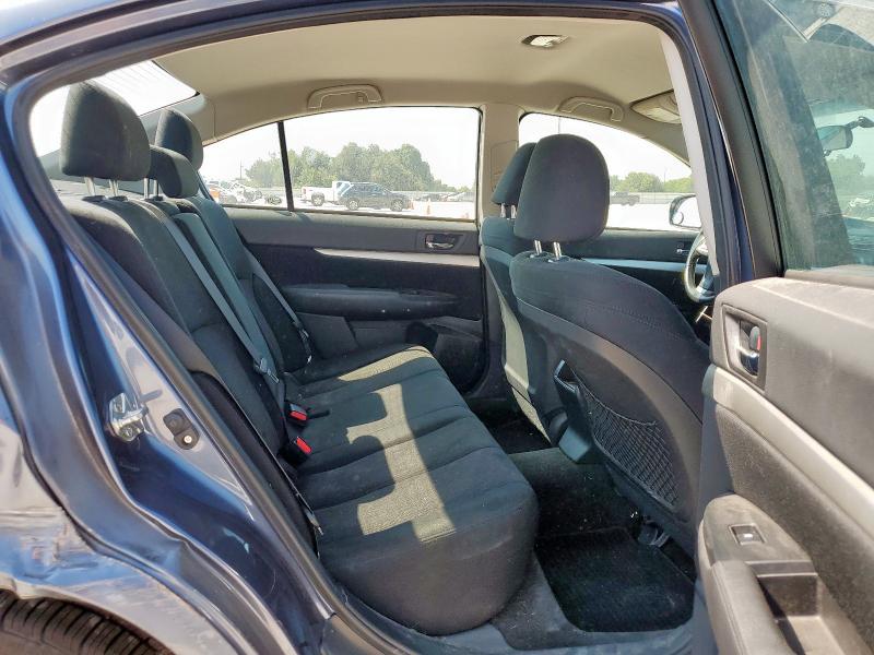 Photo 10 from auction – 2013 SUBARU LEGACY 2.5I PREMIUM with VIN 4S3BMBC60D3046215