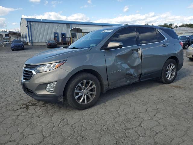 Photo 1 from auction – 2018 CHEVROLET EQUINOX LT with VIN 3GNAXJEVXJS571233