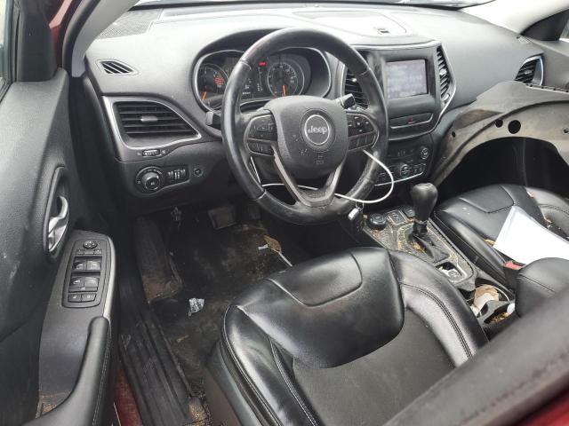 Photo 8 from auction – 2019 JEEP CHEROKEE L with VIN 1C4PJMLB3KD175015