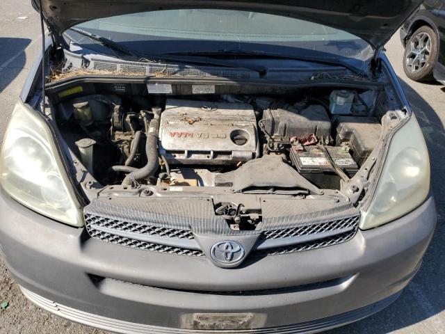 Photo 12 from auction – 2005 TOYOTA SIENNA CE with VIN 5TDZA23C65S373473