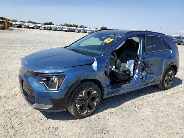 Photo 1 from auction – 2024 KIA NIRO WIND with VIN KNDCR3L10R5115934