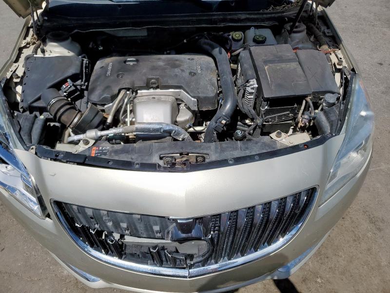 Photo 11 from auction – 2016 BUICK REGAL with VIN 2G4GK5EX1G9126729