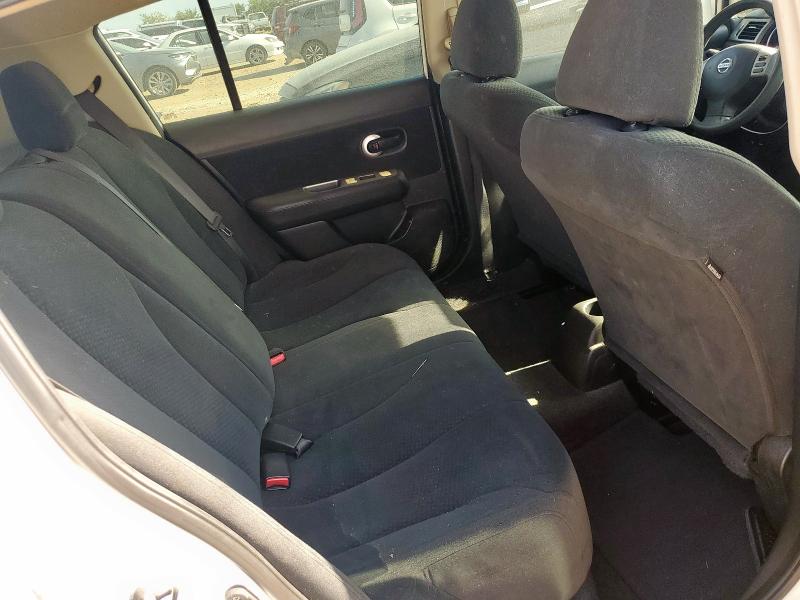 Photo 10 from auction – 2011 NISSAN VERSA S with VIN 3N1BC1CPXBL415267