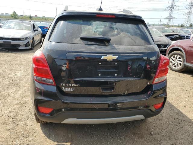 Photo 6 from auction – 2020 CHEVROLET TRAX 1LT with VIN KL7CJPSB1LB038117