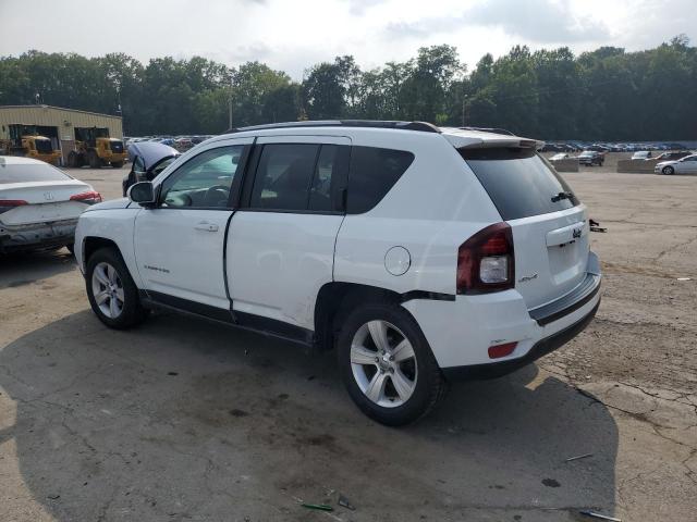 Photo 2 from auction – 2017 JEEP COMPASS LA with VIN 1C4NJDEB6HD212152