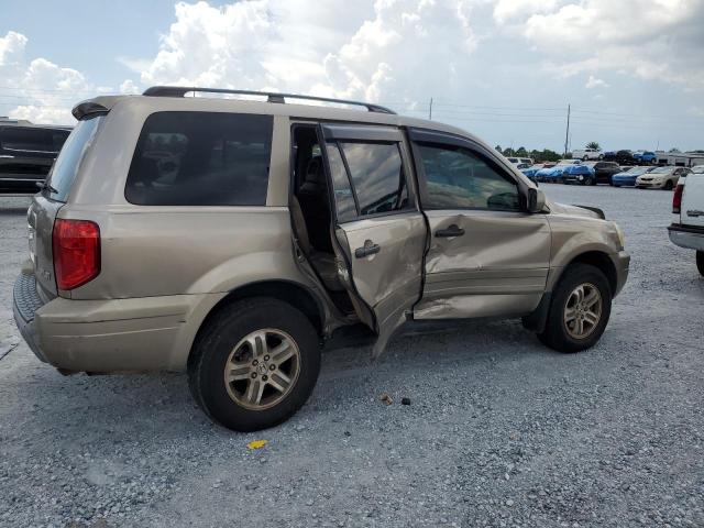 Photo 3 from auction – 2004 HONDA PILOT EXL with VIN 2HKYF18584H568366