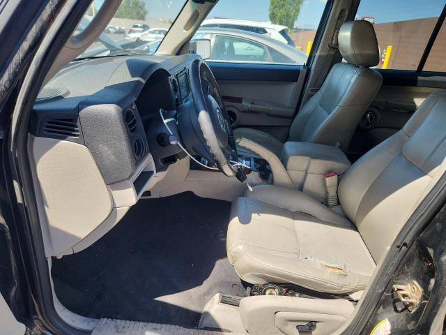 Photo 7 from auction – 2006 JEEP COMMANDER with VIN 1J8HH58226C230959