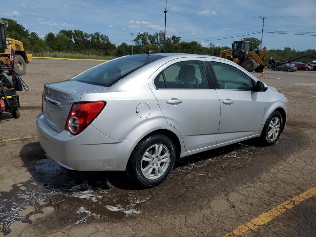 Photo 3 from auction – 2015 CHEVROLET SONIC LT with VIN 1G1JC5SH5F4170652