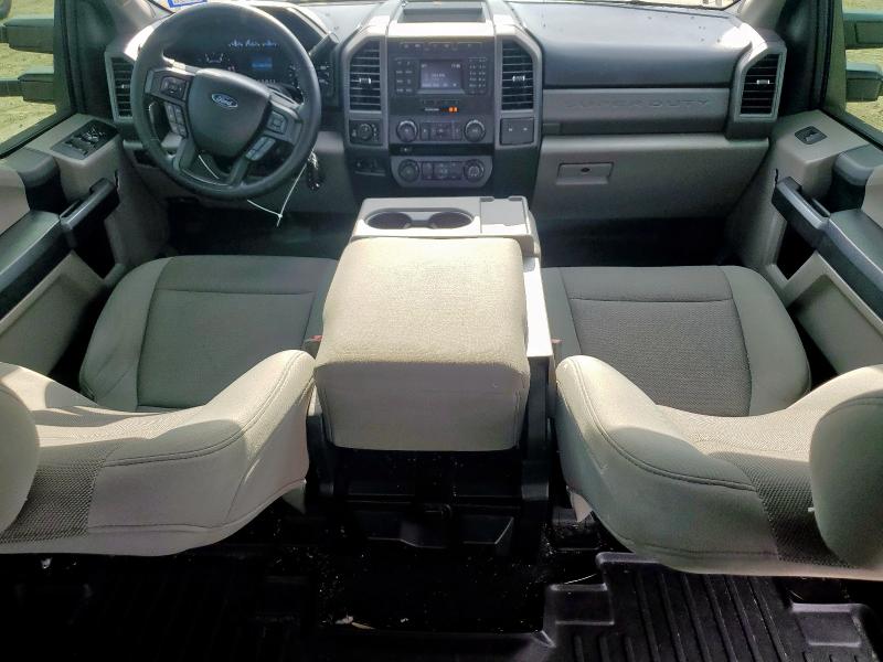 Photo 8 from auction – 2017 FORD F250 SUPER with VIN 1FT7W2BT3HED84919