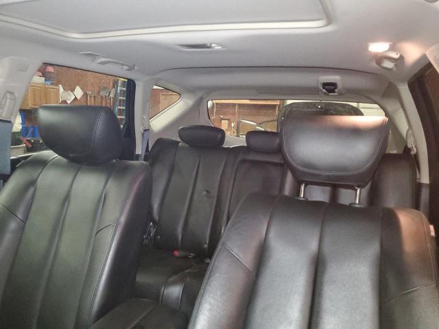 Photo 10 from auction – 2007 NISSAN MURANO SL with VIN JN8AZ08W07W620118