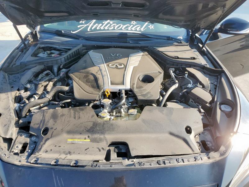 Photo 11 from auction – 2017 INFINITI Q50 PREMIU with VIN JN1EV7AR8HM834697