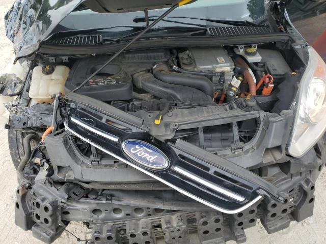 Photo 12 from auction – 2016 FORD C-MAX PREM with VIN 1FADP5CU3GL103906