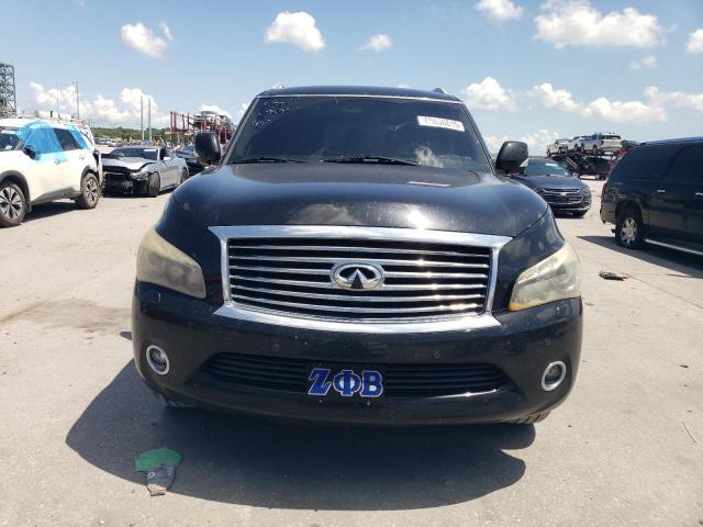 Photo 5 from auction – 2014 INFINITI QX80 with VIN JN8AZ2NC7E9353030