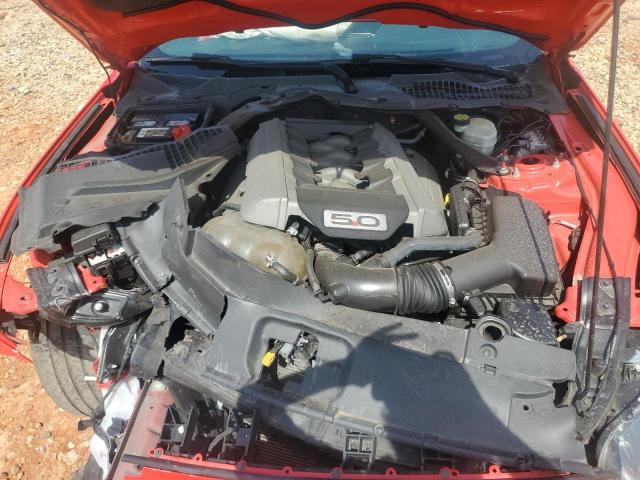 Photo 11 from auction – 2015 FORD MUSTANG GT with VIN 1FA6P8CF6F5301328