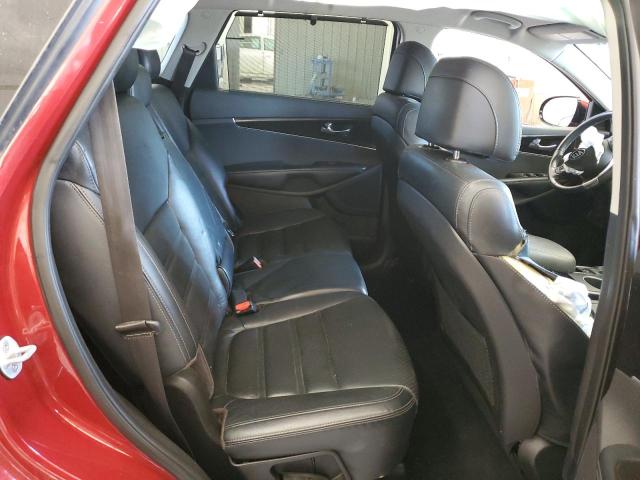 Photo 11 from auction – 2017 KIA SORENTO EX with VIN 5XYPH4A54HG231773