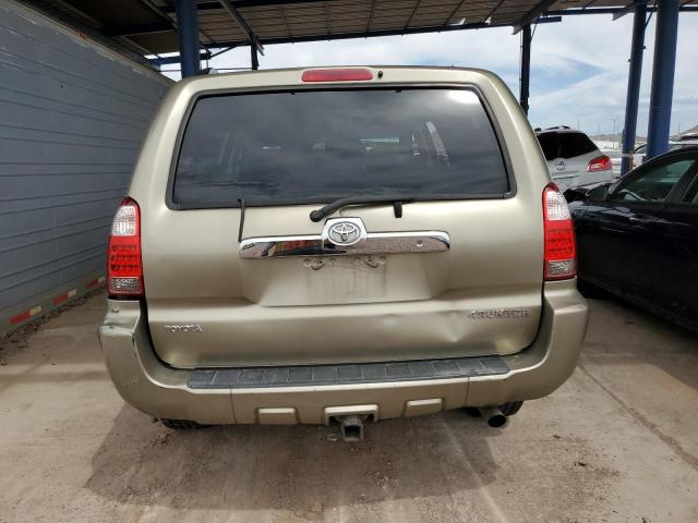 Photo 6 from auction – 2006 TOYOTA 4RUNNER SR with VIN JTEBU14R668063802