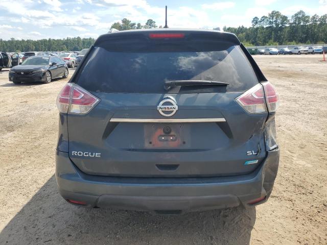 Photo 6 from auction – 2014 NISSAN ROGUE S with VIN 5N1AT2MT4EC823186