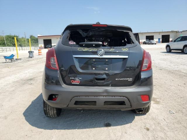 Photo 6 from auction – 2015 BUICK ENCORE CONVENIENCE with VIN KL4CJFSB0FB086008