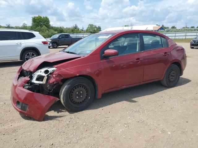Photo 1 from auction – 2007 NISSAN SENTRA 2.0 with VIN 3N1AB61E47L608941