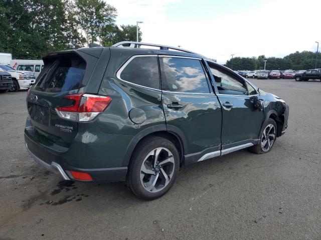 Photo 3 from auction – 2023 SUBARU FORESTER TOURING with VIN JF2SKARC2PH456570