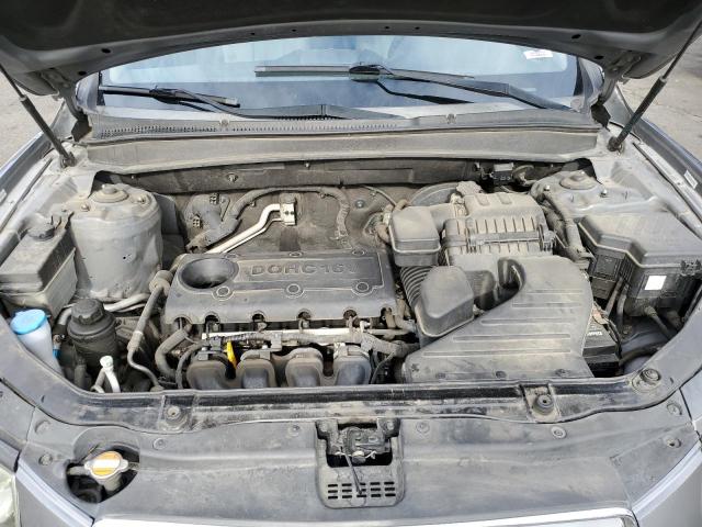 Photo 12 from auction – 2010 HYUNDAI SANTA FE G with VIN 5NMSGDAB5AH369465