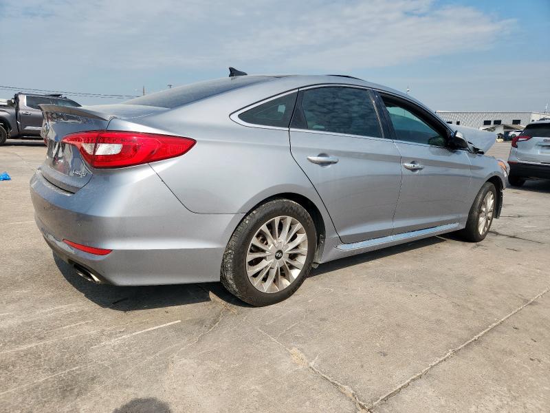 Photo 3 from auction – 2015 HYUNDAI SONATA LIM with VIN 5NPE34AF9FH051807