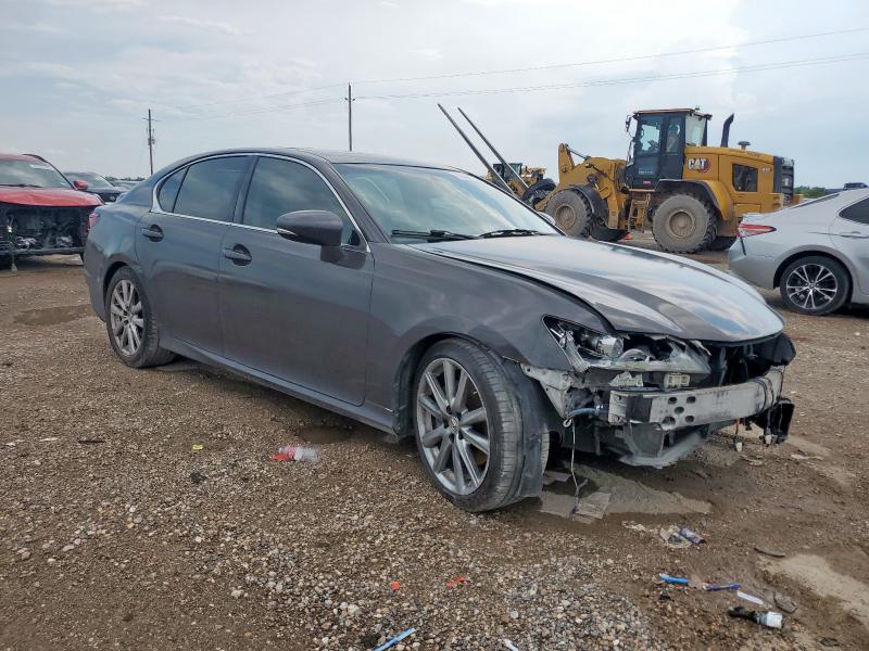 Photo 4 from auction – 2015 LEXUS GS 350 with VIN JTHBE1BL7FA013238