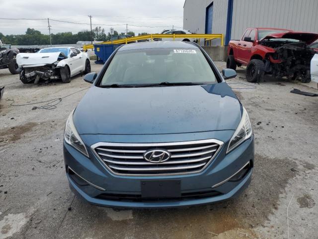 Photo 5 from auction – 2017 HYUNDAI SONATA SE with VIN 5NPE24AF4HH562136
