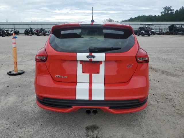 Photo 6 from auction – 2017 FORD FOCUS ST with VIN 1FADP3L90HL228105