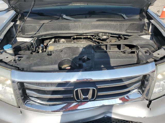 Photo 12 from auction – 2013 HONDA PILOT EX with VIN 5FNYF4H40DB083632