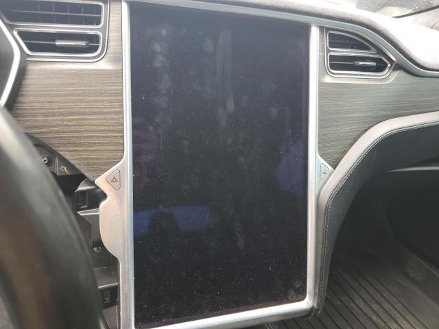 Photo 9 from auction – 2016 TESLA MODEL S with VIN 5YJSA1E2XGF127050