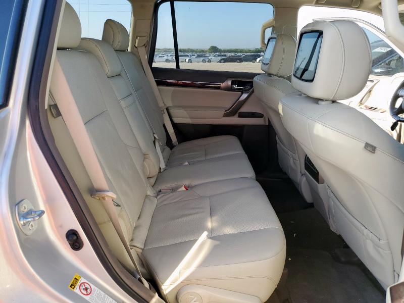 Photo 11 from auction – 2015 LEXUS GX 460 with VIN JTJBM7FX9F5093376