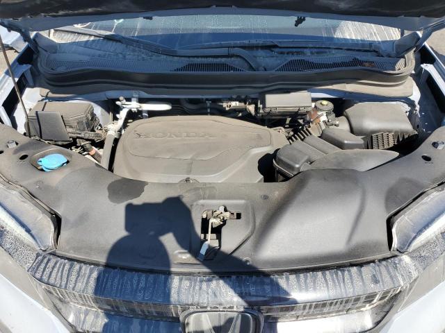 Photo 12 from auction – 2022 HONDA PILOT SE with VIN 5FNYF5H23NB024158