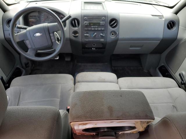 Photo 8 from auction – 2006 FORD F150 with VIN 1FTRX12W46KA92396