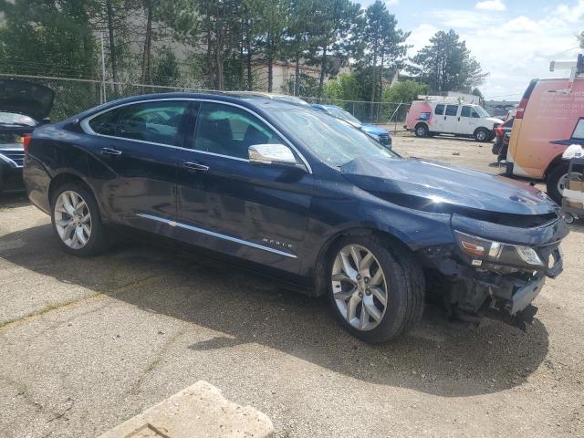 Photo 4 from auction – 2017 CHEVROLET IMPALA PRE with VIN 1G1145S34HU116781