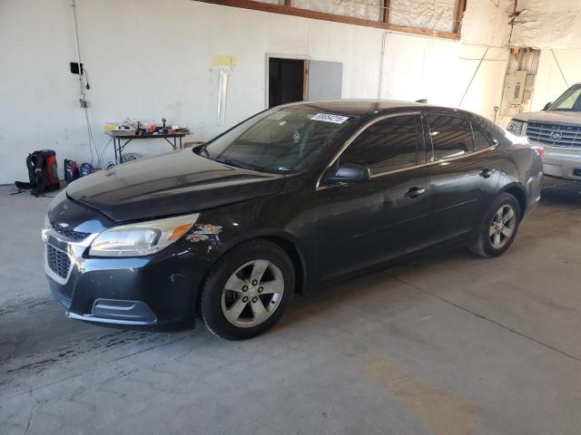 CHEVROLET MALIBU LS 2015 with VIN 1G11B5SL5FF333568 - Photo from auction