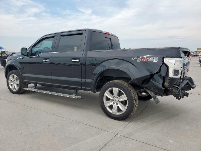 Photo 2 from auction – 2020 FORD F150 SUPER with VIN 1FTEW1E45LFA02513