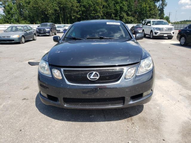 Photo 5 from auction – 2007 LEXUS GS 350 with VIN JTHCE96S070004327