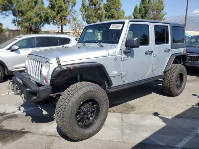 JEEP WRANGLER U 2011 con VIN 1J4BA5H16BL521963 - Foto de la subasta