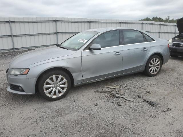 AUDI A4 PREMIUM 2011 with VIN WAUFFAFL4BN044439 - Photo from auction