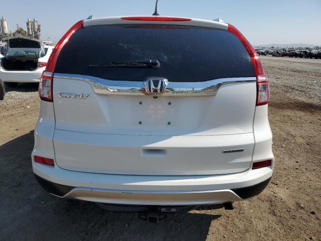 Photo 6 from auction – 2015 HONDA CR-V TOURI with VIN 5J6RM3H90FL021562
