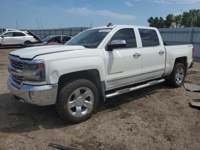 CHEVROLET SILVERADO 2017 con VIN 3GCUKSEC8HG372896 - Foto de la subasta