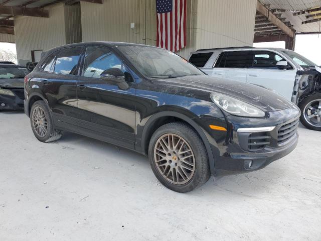 Photo 4 from auction – 2016 PORSCHE CAYENNE with VIN WP1AA2A24GKA09116