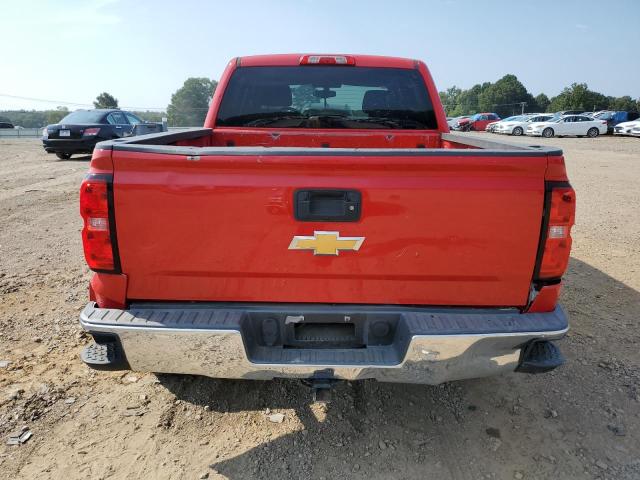 Photo 6 from auction – 2018 CHEVROLET SILVERADO with VIN 3GCPCREC3JG553719