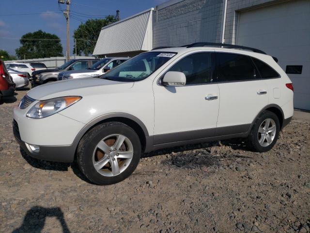 HYUNDAI VERACRUZ G 2011 with VIN KM8NU4CC3BU152854 - Photo from auction