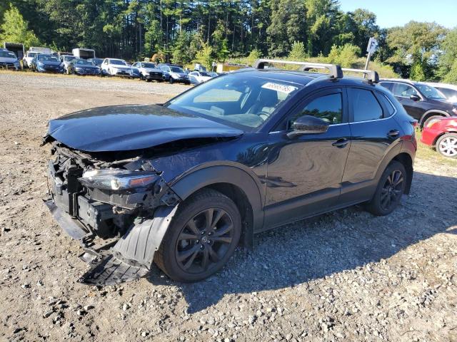 MAZDA CX-30 2022 with VIN 3MVDMBAY7NM404244 - Photo from auction
