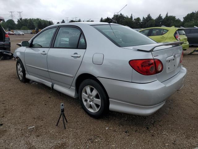 Photo 2 from auction – 2008 TOYOTA COROLLA CE with VIN 1NXBR32E98Z941410